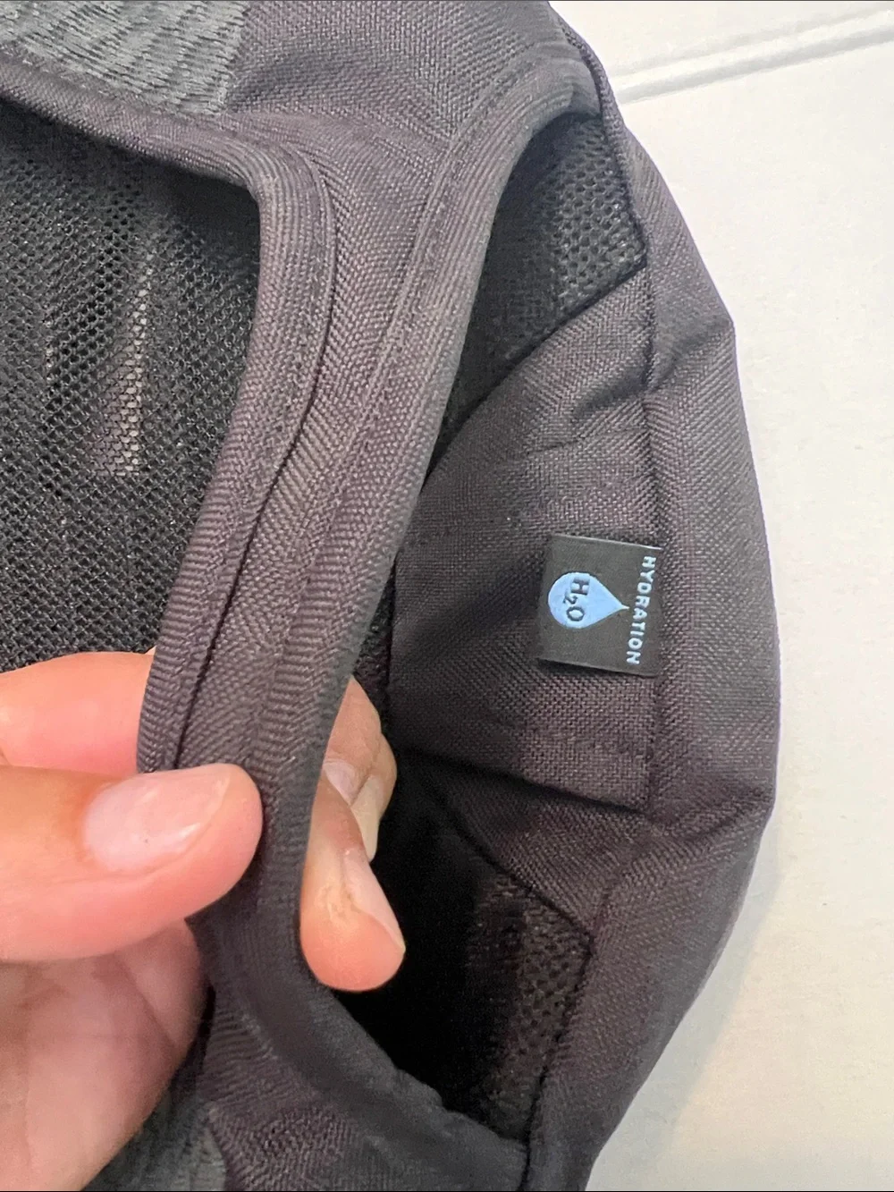 OSPREY Daylite Black Lightweight Men's Tote Backpack travel